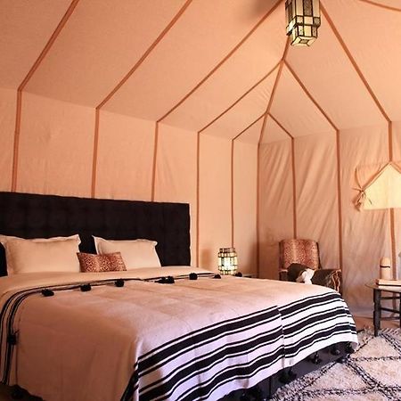 Sahara Camp Hotel Adrouine Exterior photo