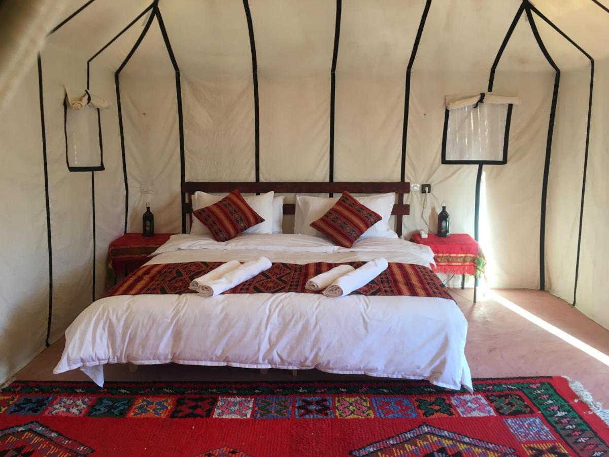 Sahara Camp Hotel Adrouine Exterior photo