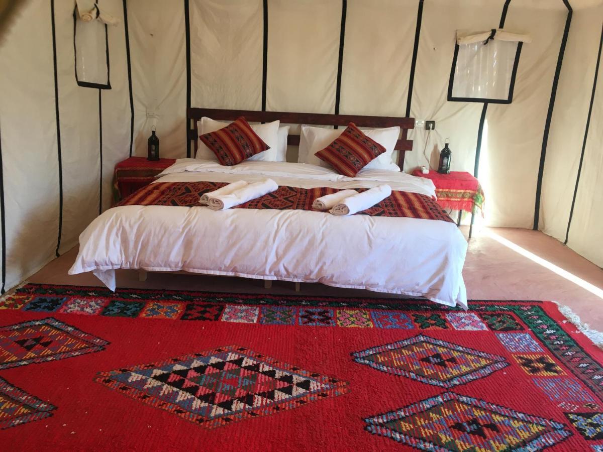 Sahara Camp Hotel Adrouine Exterior photo